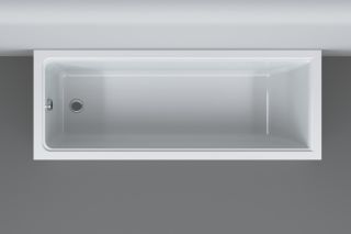 Акриловая ванна AM.PM Gem W90A-170-075W-A 170х75